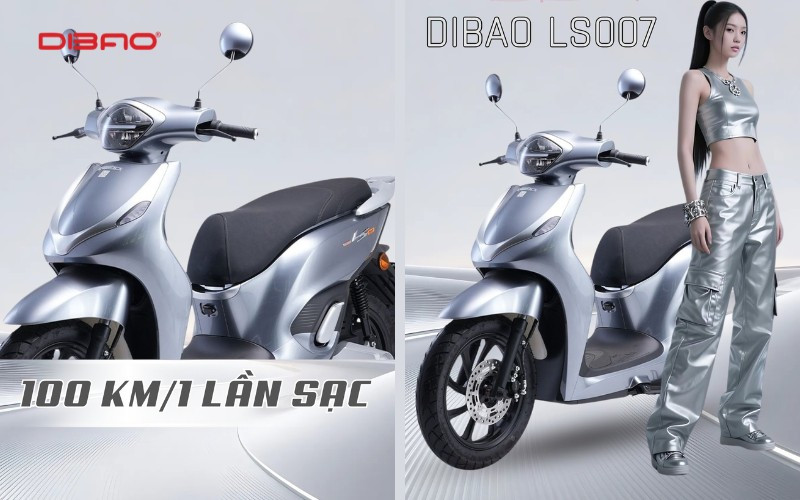 xe máy điện sh